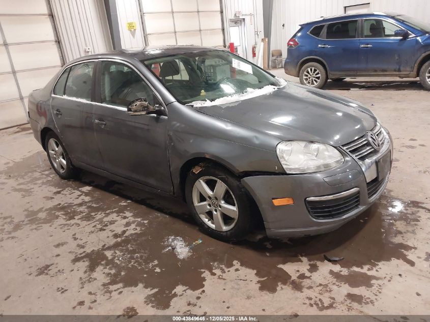 2009 Volkswagen Jetta Se