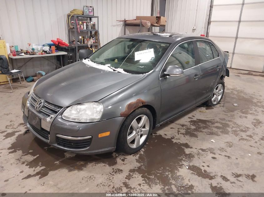 2009 Volkswagen Jetta Se