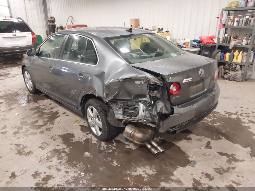 2009 Volkswagen Jetta Se