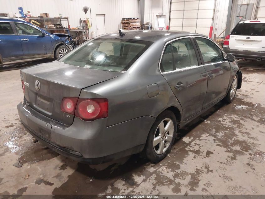 2009 Volkswagen Jetta Se