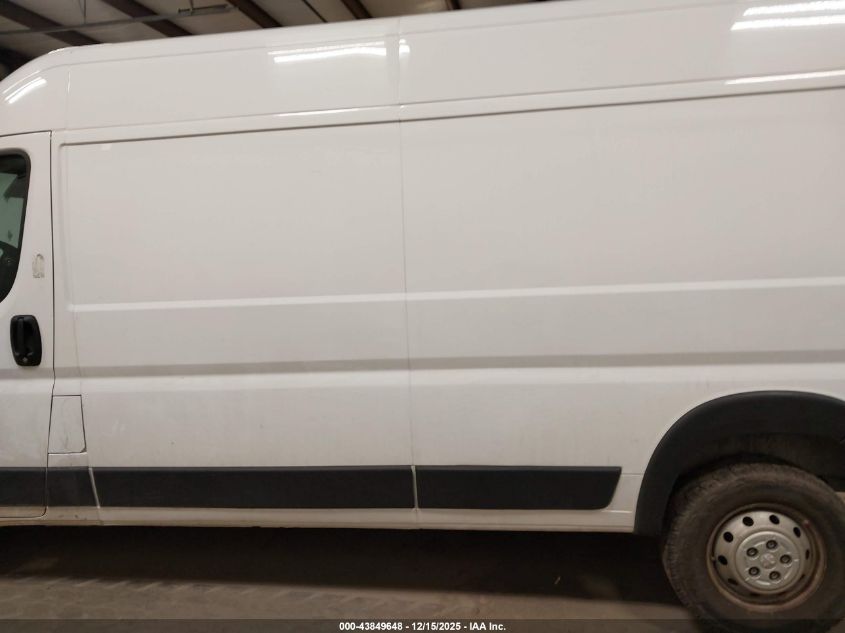 2023 Ram Promaster 2500 High Roof 159 Wb VIN: 3C6LRVDG0PE576039 Lot: 43849648