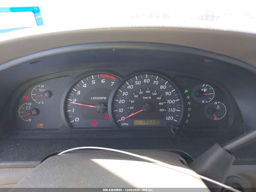 2006 Toyota Tundra Sr5 V8 VIN: 5TBET34146S517625 Lot: 43849650