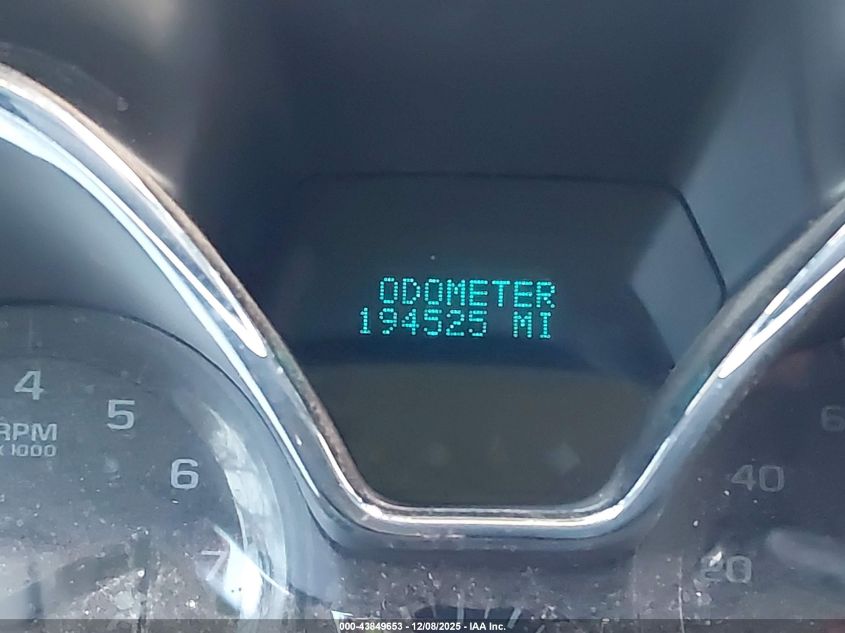 2016 Chevrolet Traverse 2Lt VIN: 1GNKRHKD9GJ127497 Lot: 43849653