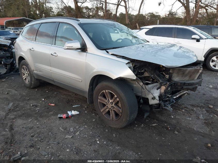 2016 Chevrolet Traverse