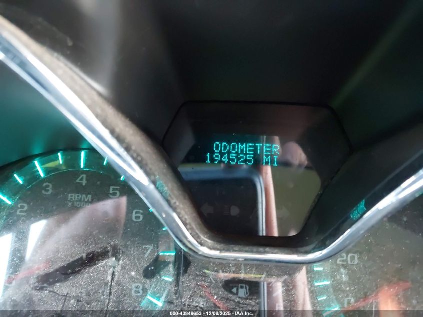 2016 Chevrolet Traverse 2Lt VIN: 1GNKRHKD9GJ127497 Lot: 43849653