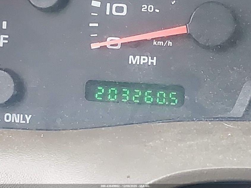 2004 Ford F-250 Lariat/Xl/Xlt VIN: 1FTNW21P84EB22447 Lot: 43849662