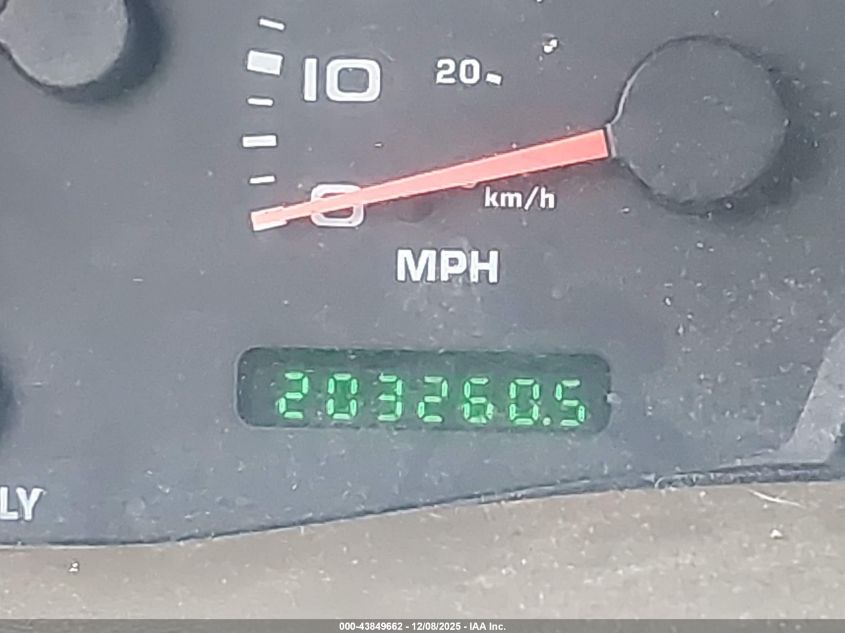 2004 Ford F-250 Lariat/Xl/Xlt VIN: 1FTNW21P84EB22447 Lot: 43849662