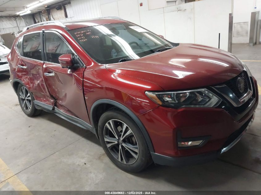 NISSAN ROGUE SV