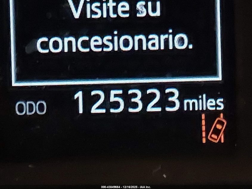 2017 Toyota Rav4 Le VIN: 2T3ZFREV4HW355209 Lot: 43849664