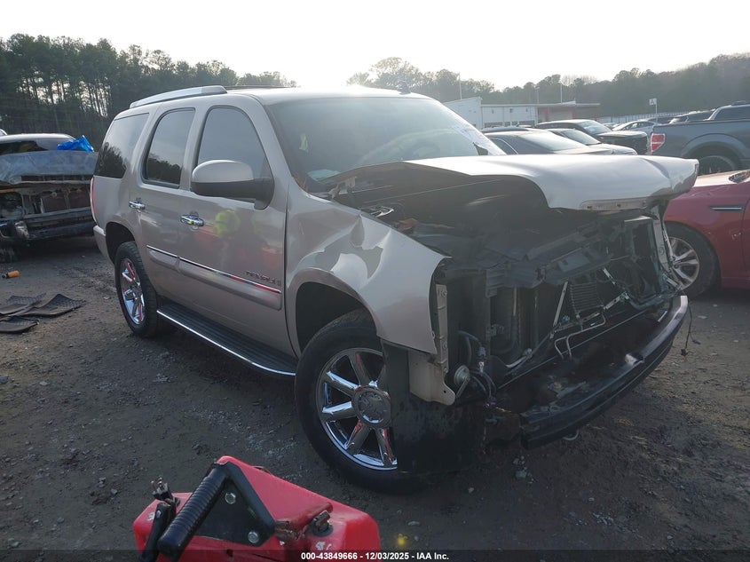 2007 GMC Yukon Denali