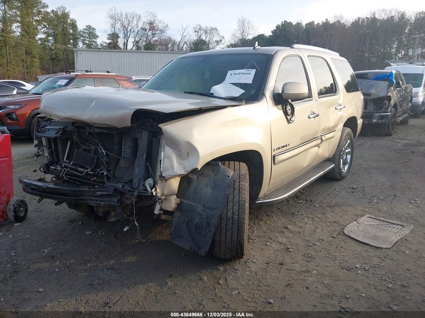 2007 GMC Yukon Denali