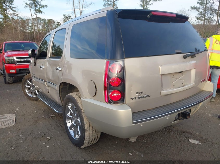 2007 GMC Yukon Denali