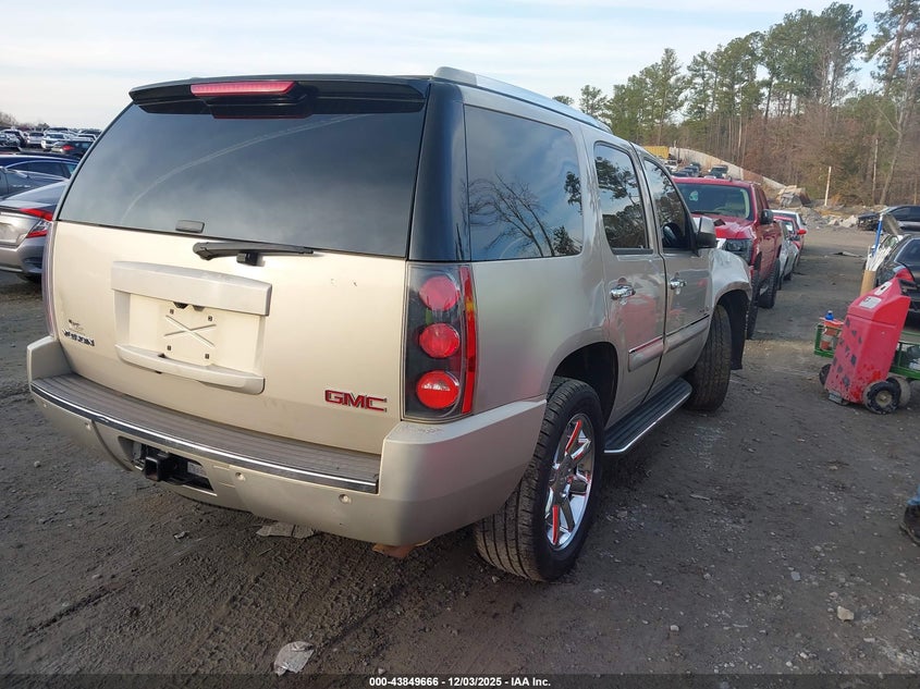 2007 GMC Yukon Denali