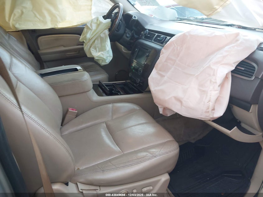 2007 GMC Yukon Denali