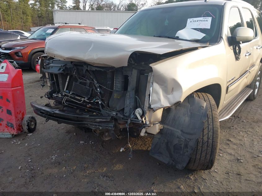 2007 GMC Yukon Denali VIN: 1GKFK63837J396507 Lot: 43849666