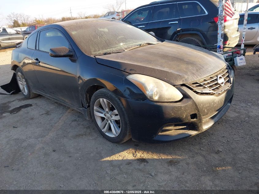 NISSAN ALTIMA 2.5 S