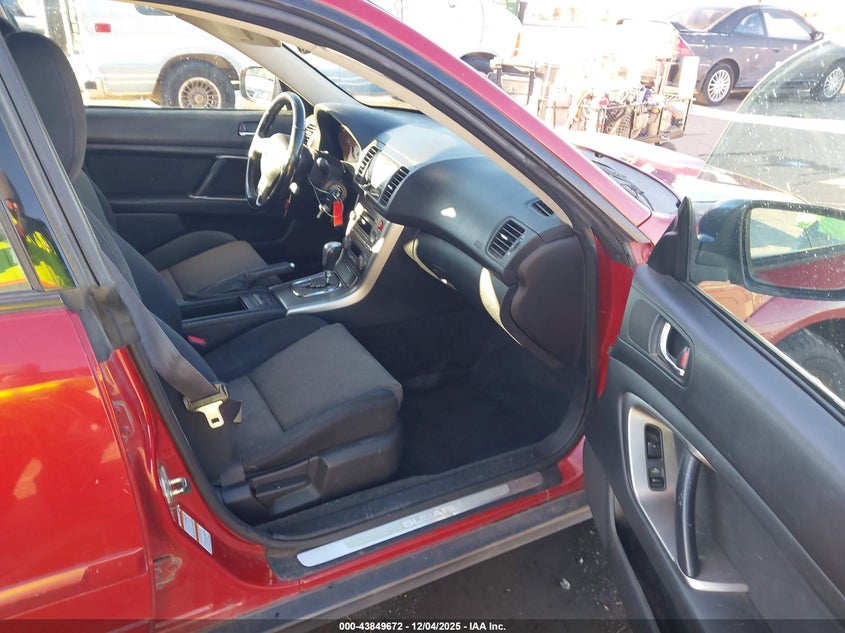 4S4BP68C954316238 2005 SUBARU OUTBACK photo no. 5