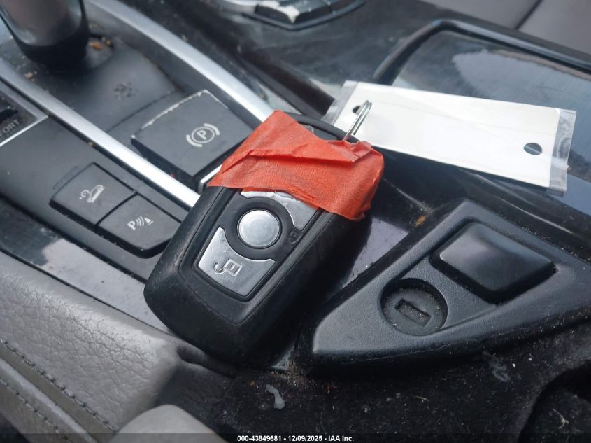 2012 BMW 535I xDrive VIN: WBAFU7C55CDU65253 Lot: 43849681