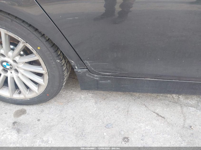 2012 BMW 535I xDrive VIN: WBAFU7C55CDU65253 Lot: 43849681