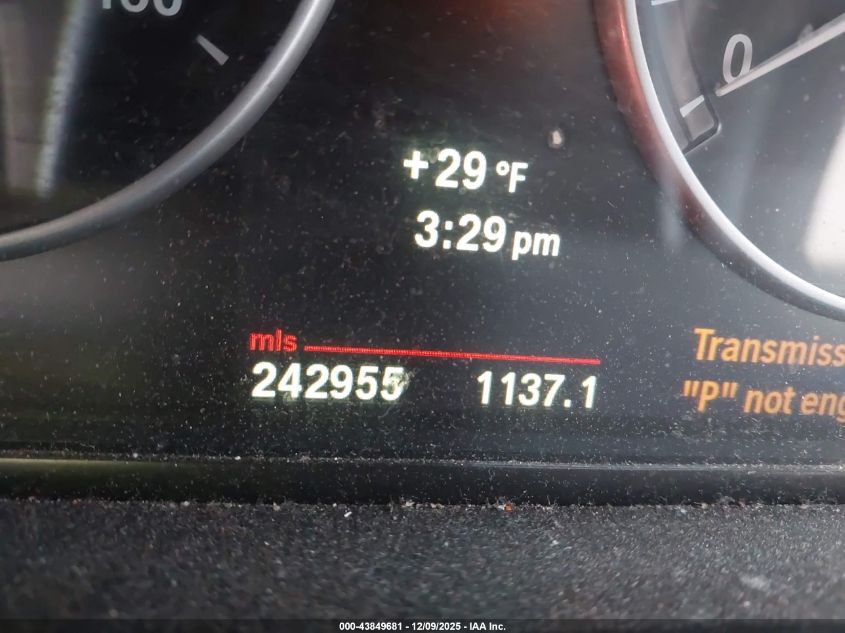 2012 BMW 535I xDrive VIN: WBAFU7C55CDU65253 Lot: 43849681