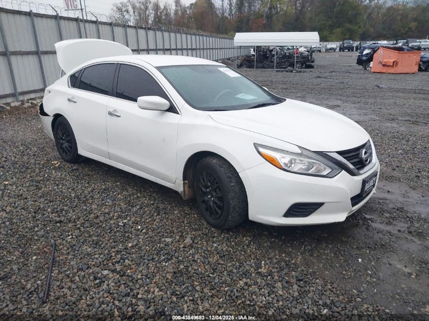 NISSAN ALTIMA 2.5 S