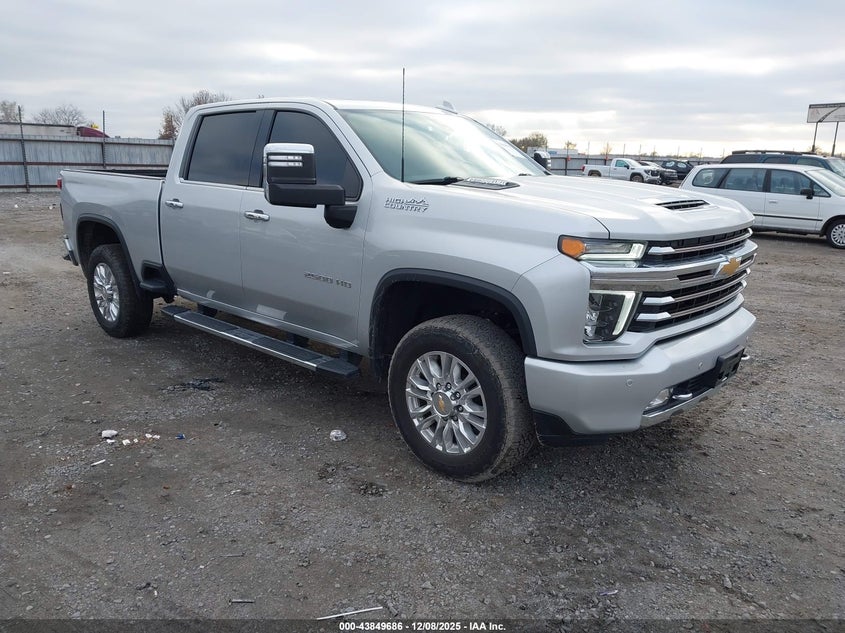 2022 Chevrolet Silverado 2500