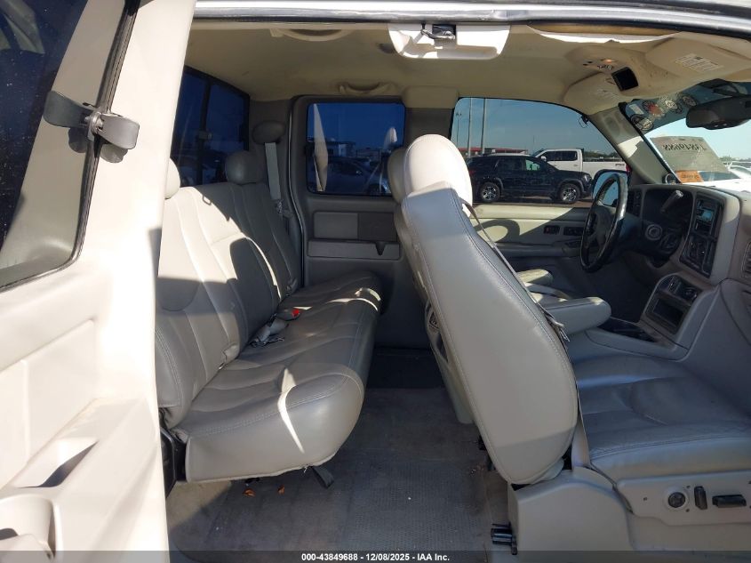 2005 Chevrolet Silverado 1500 Z71 VIN: 2GCEK19BX51312364 Lot: 43849688