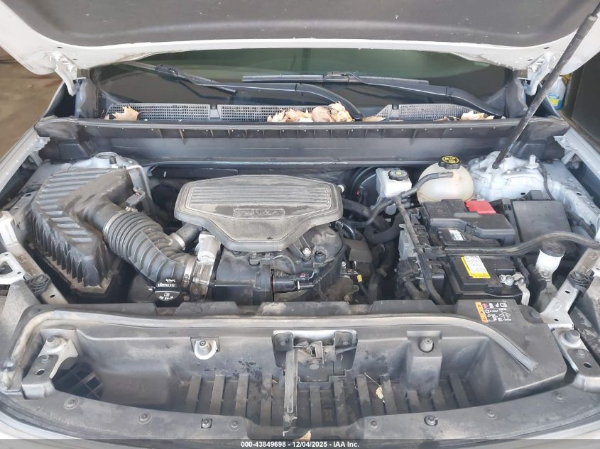 2020 GMC Acadia Fwd Sle VIN: 1GKKNKLS2LZ197387 Lot: 43849698