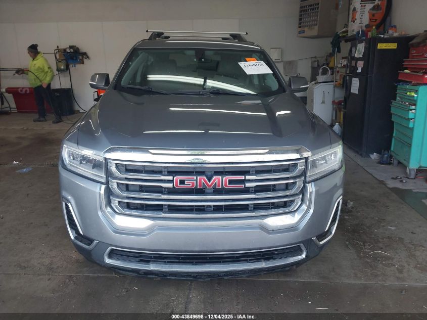 2020 GMC Acadia Fwd Sle VIN: 1GKKNKLS2LZ197387 Lot: 43849698