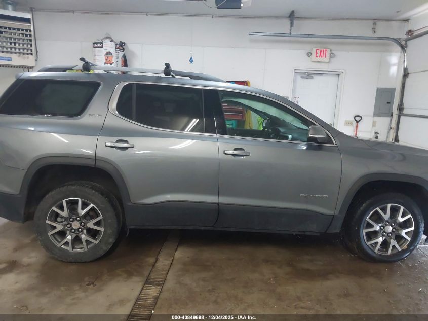 2020 GMC Acadia Fwd Sle VIN: 1GKKNKLS2LZ197387 Lot: 43849698
