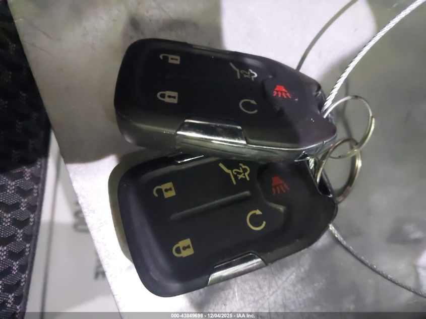 2020 GMC Acadia Fwd Sle VIN: 1GKKNKLS2LZ197387 Lot: 43849698