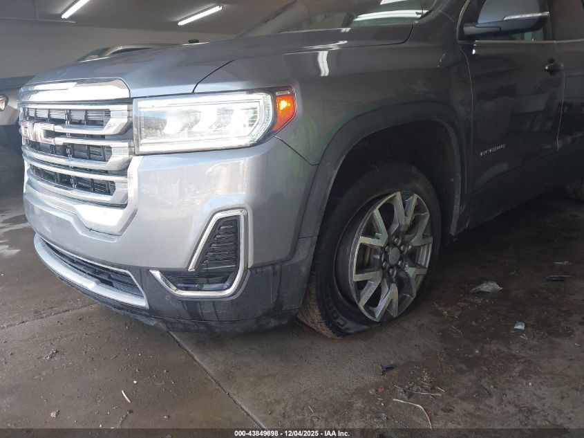 2020 GMC Acadia Fwd Sle VIN: 1GKKNKLS2LZ197387 Lot: 43849698