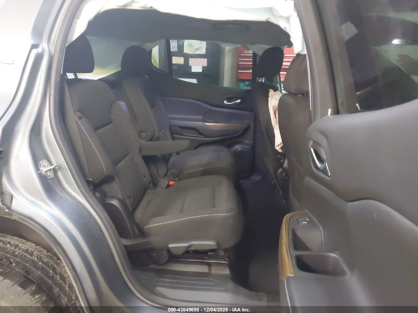 2020 GMC Acadia Fwd Sle VIN: 1GKKNKLS2LZ197387 Lot: 43849698