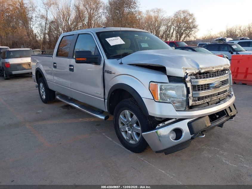 FORD F-150 XLT