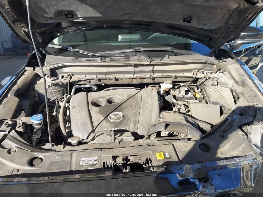 2020 Mazda Cx-5 Sport VIN: JM3KFABM9L0729123 Lot: 43849702