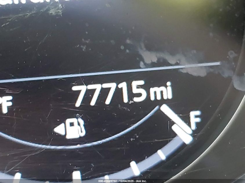 2020 Mazda Cx-5 Sport VIN: JM3KFABM9L0729123 Lot: 43849702