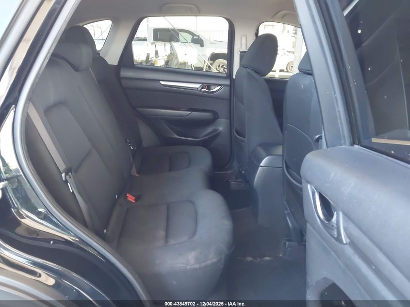 2020 Mazda Cx-5 Sport VIN: JM3KFABM9L0729123 Lot: 43849702