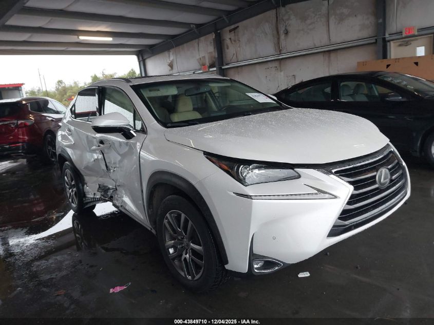 LEXUS NX 200T NX 200T