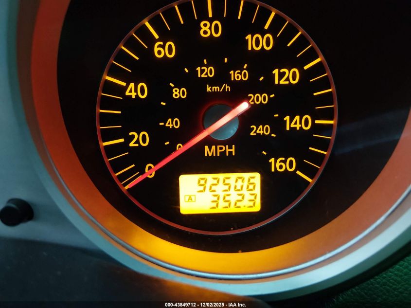 2006 Nissan 350Z VIN: JN1AZ34D66M303572 Lot: 43849712