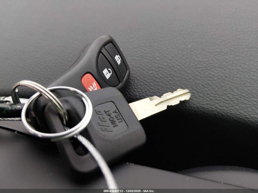 2006 Nissan 350Z VIN: JN1AZ34D66M303572 Lot: 43849712