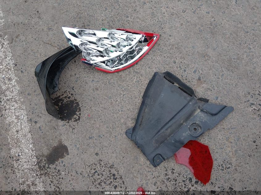 2006 Nissan 350Z VIN: JN1AZ34D66M303572 Lot: 43849712