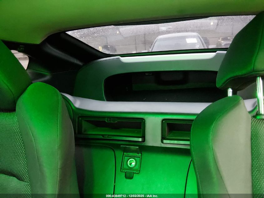 2006 Nissan 350Z VIN: JN1AZ34D66M303572 Lot: 43849712