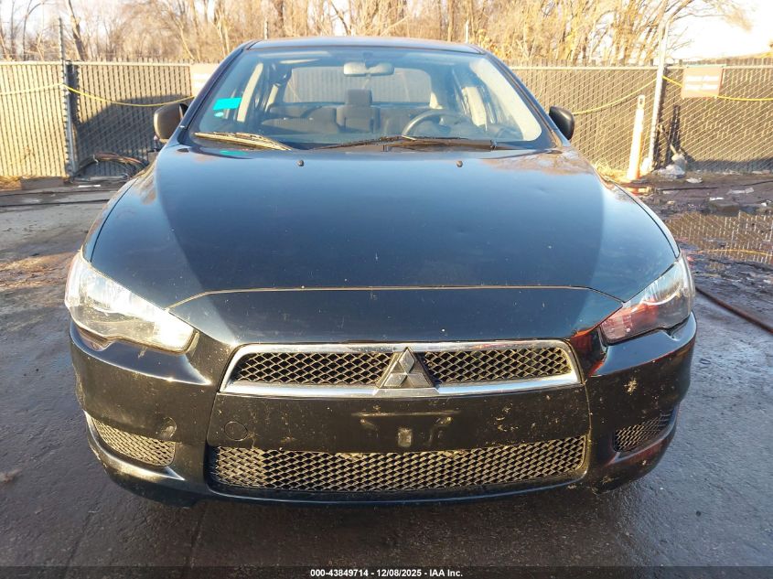 2015 Mitsubishi Lancer Es VIN: JA32U2FU6FU010955 Lot: 43849714