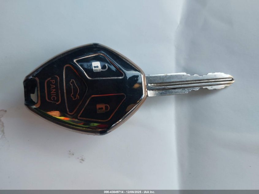 2015 Mitsubishi Lancer Es VIN: JA32U2FU6FU010955 Lot: 43849714