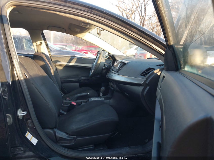 2015 Mitsubishi Lancer Es