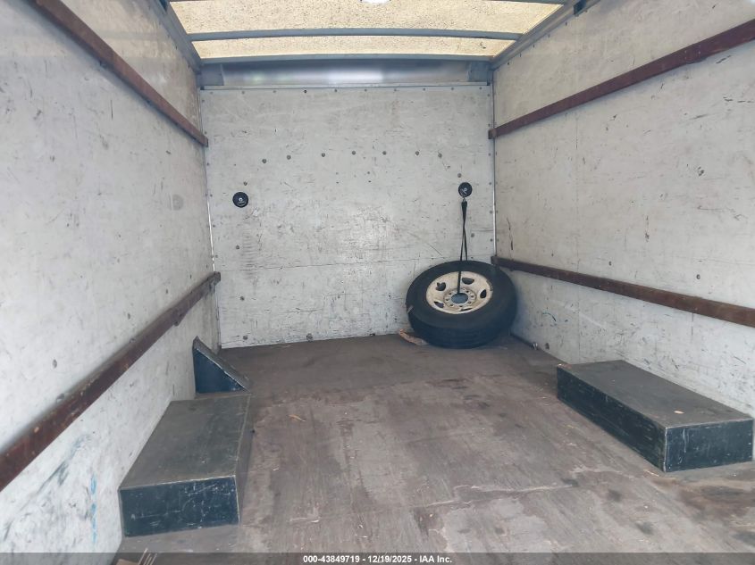 2011 GMC Savana Cutaway Work Van VIN: 1GDY72CA9B1901004 Lot: 43849719