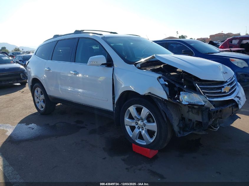 CHEVROLET TRAVERSE 1LT