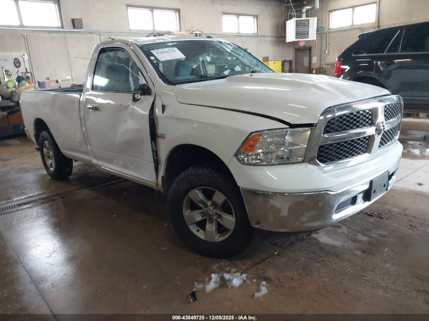 RAM 1500 SLT 4X4 8 BOX