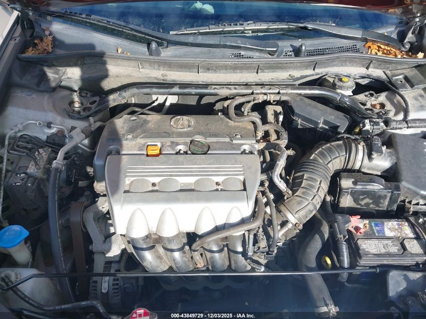 2009 Acura Tsx VIN: JH4CU26689C025909 Lot: 43849729