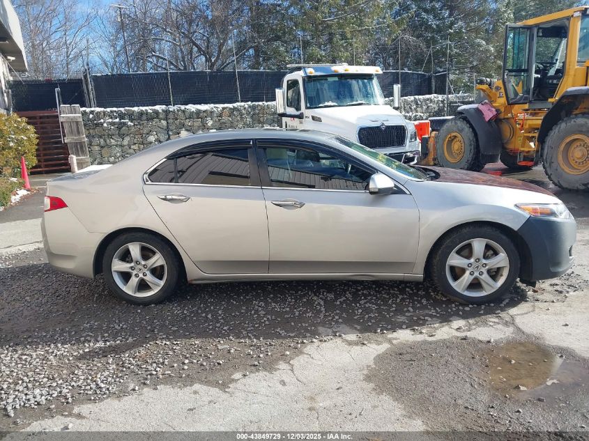 2009 Acura Tsx VIN: JH4CU26689C025909 Lot: 43849729